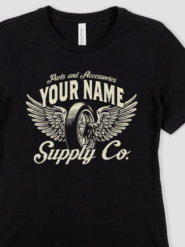Supply Company : Premium Ladies T-Shirts