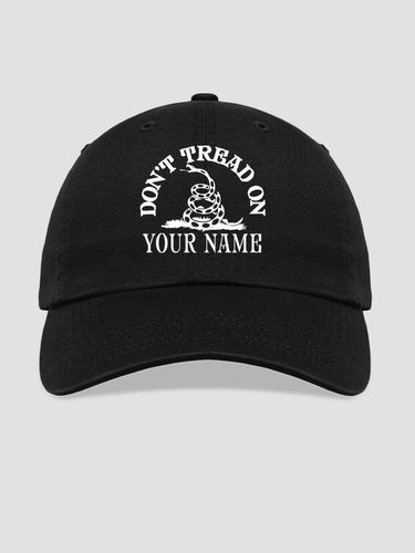 Don't Tread : Embroidered Baseball Hats