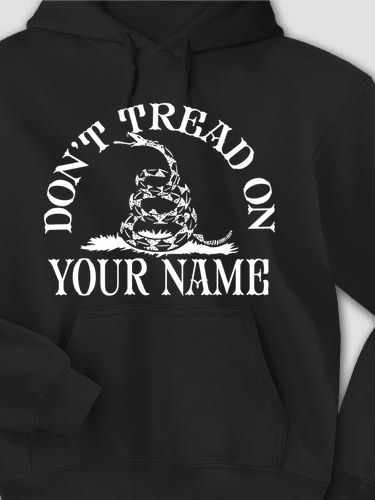 Don't Tread : Printed Hoodies