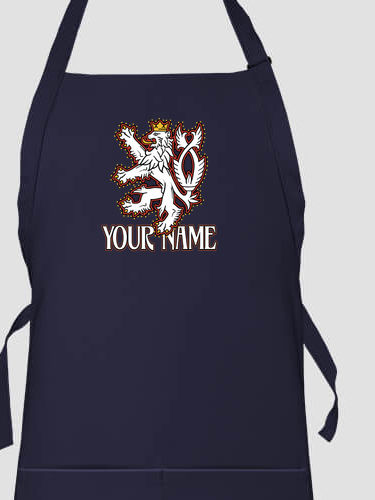 Czech Lion : Printed Aprons