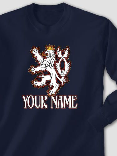 Czech Lion : Printed Long Sleeves