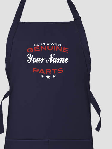 Genuine Parts : Printed Aprons