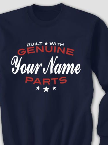 Genuine Parts : Printed Sweatshirts
