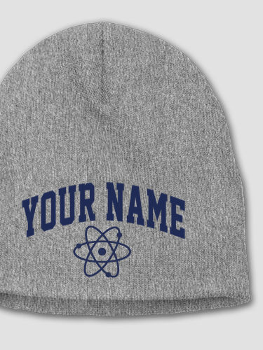 Science : Embroidered Beanies