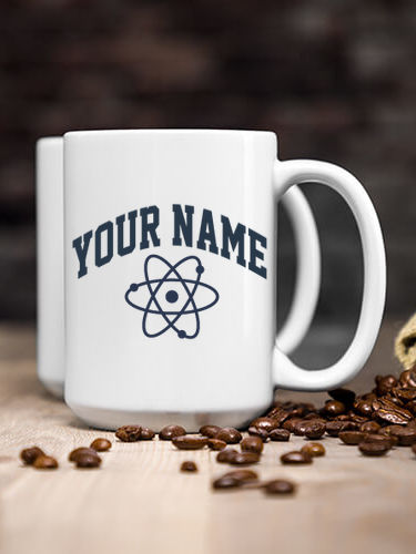 Science : Ceramic Coffee Mugs