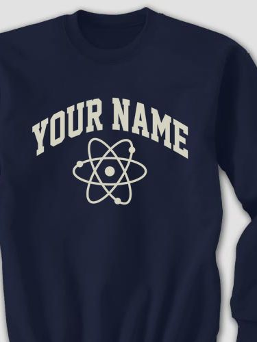 Science : Printed Sweatshirts