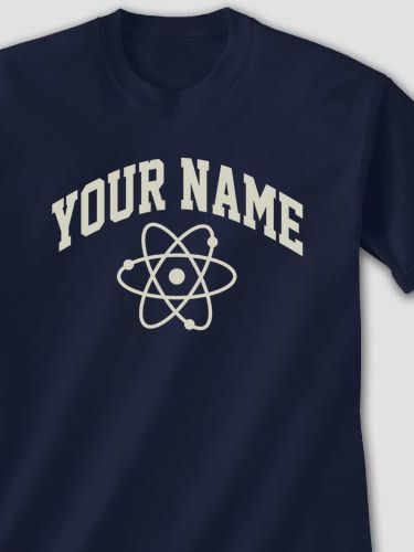 Science : Printed T-Shirts