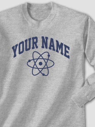 Science : Printed Long Sleeves