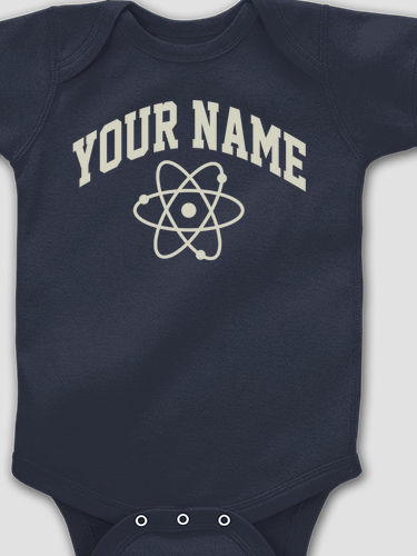 Science : Printed Baby Bodysuits
