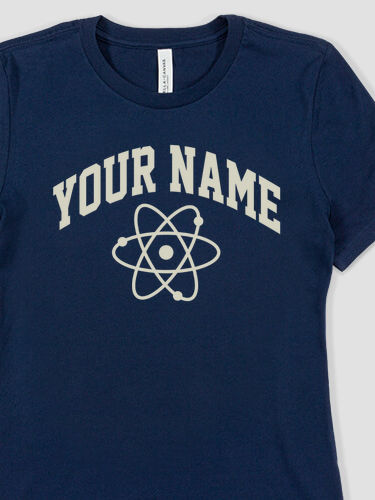 Science : Premium Ladies T-Shirts