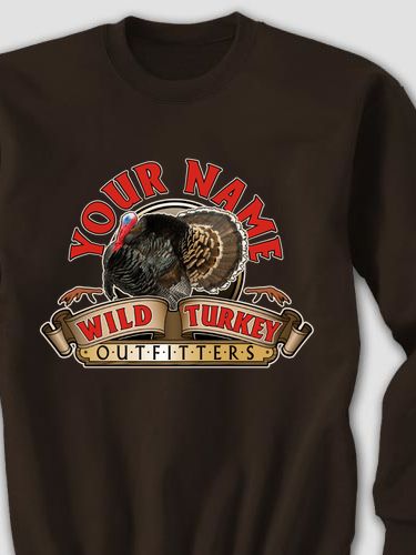 Wild Turkey Outfitters : Printed Sweatshirts