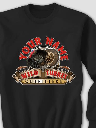 Wild Turkey Outfitters : Printed Sweatshirts