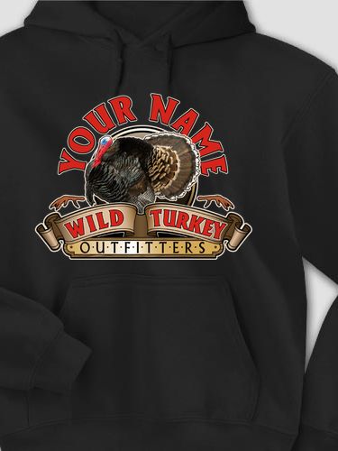 Wild Turkey Outfitters : Printed Hoodies