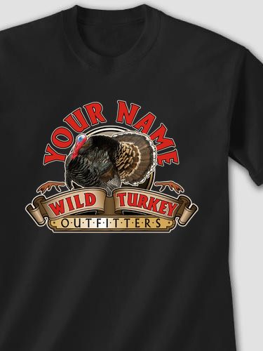 Wild Turkey Outfitters : Printed T-Shirts