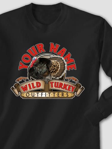 Wild Turkey Outfitters : Printed Long Sleeves