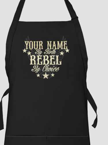 Rebel : Printed Aprons