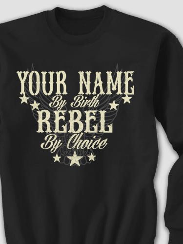 Rebel : Printed Sweatshirts