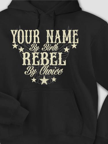 Rebel : Printed Hoodies