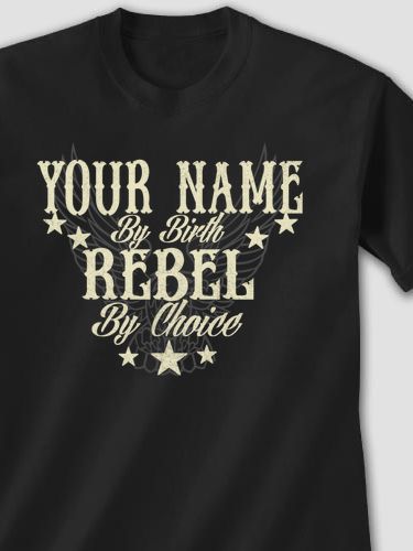 Rebel : Printed T-Shirts