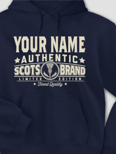 Scots Brand : Printed Hoodies