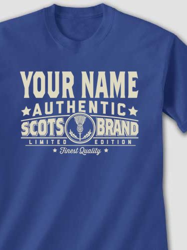 Scots Brand : Printed T-Shirts