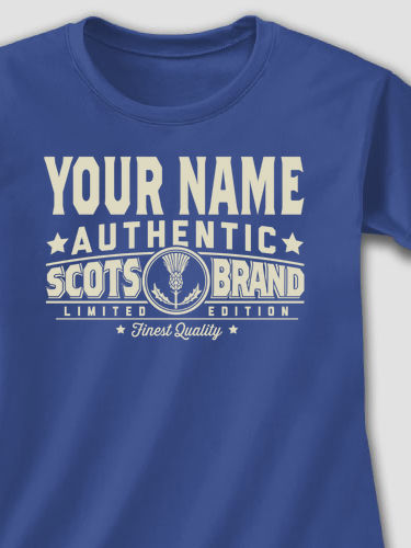 Scots Brand : Printed T-Shirts