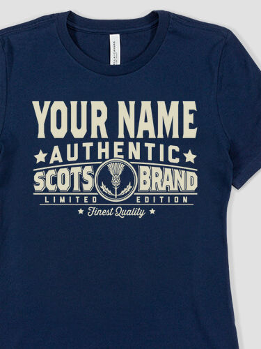Scots Brand : Premium Ladies T-Shirts