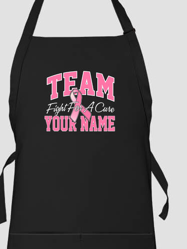 Team Pink : Printed Aprons