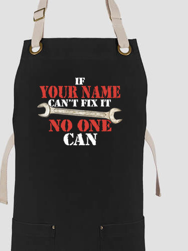 Fix It : Printed Canvas Work Aprons