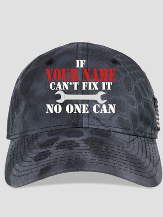 Fix It : Embroidered Kryptek Tactical Camo Hats