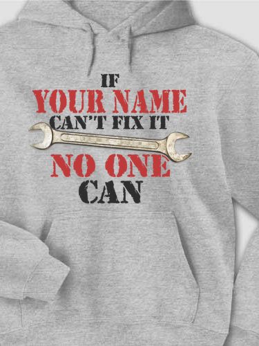 Fix It : Printed Hoodies