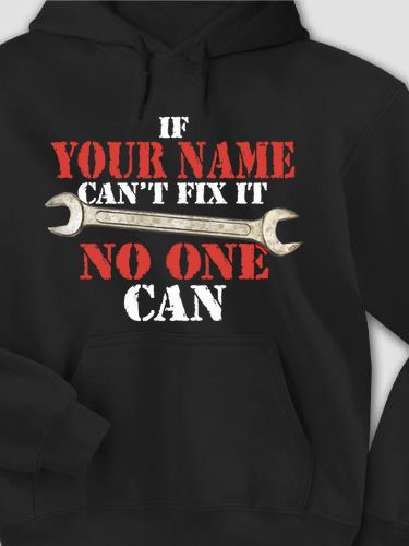 Fix It : Printed Hoodies