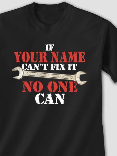 Fix It : Printed T-Shirts