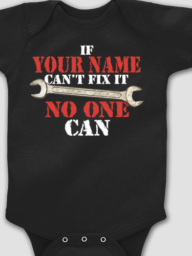 Fix It : Printed Baby Bodysuits
