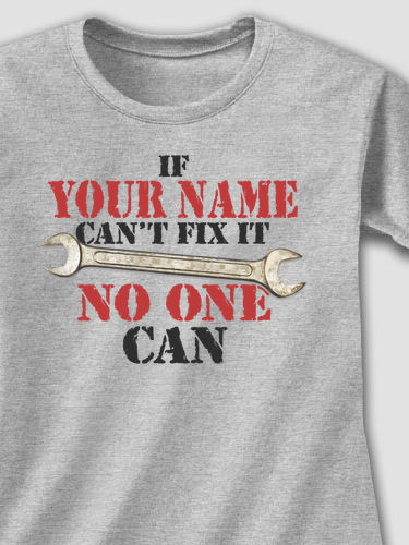 Fix It : Printed T-Shirts