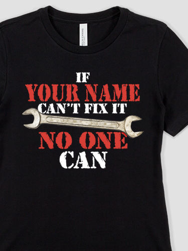 Fix It : Premium Ladies T-Shirts