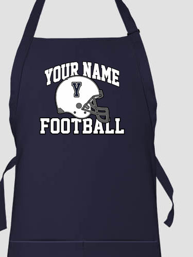 Football Helmet : Printed Aprons