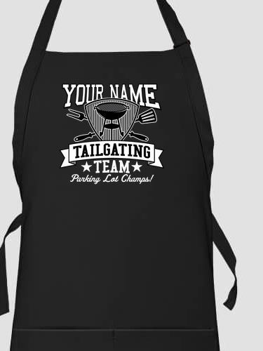 Tailgating Team : Printed Aprons