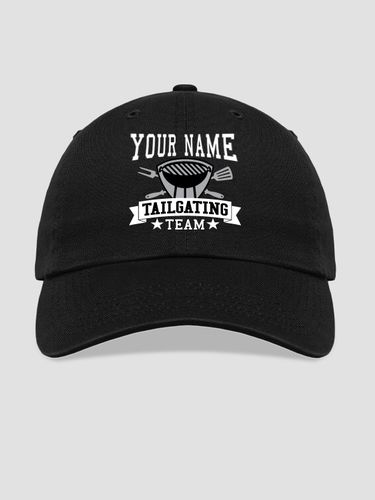 Tailgating Team : Embroidered Baseball Hats
