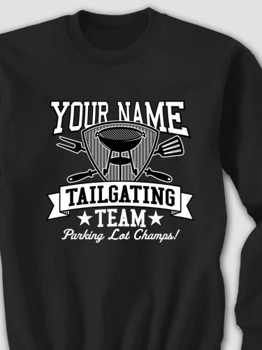 Tailgating Team : Printed Sweatshirts