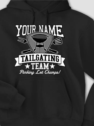 Tailgating Team : Printed Hoodies