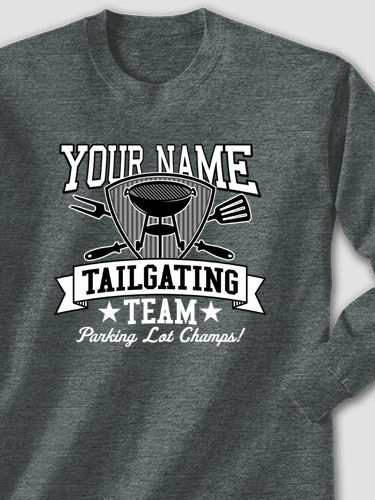 Tailgating Team : Printed Long Sleeves