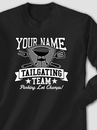 Tailgating Team : Printed Long Sleeves
