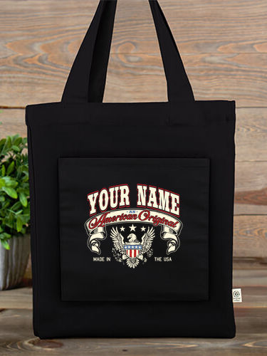 American Original : Canvas Totes