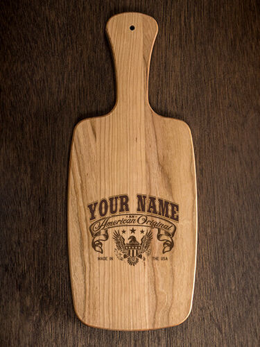 American Original : Cheese Boards - Engraved