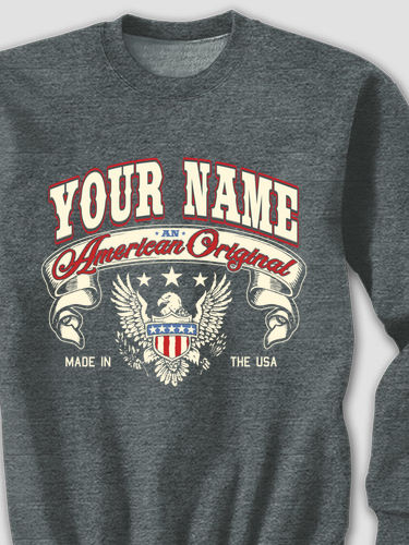 American Original : Printed Sweatshirts