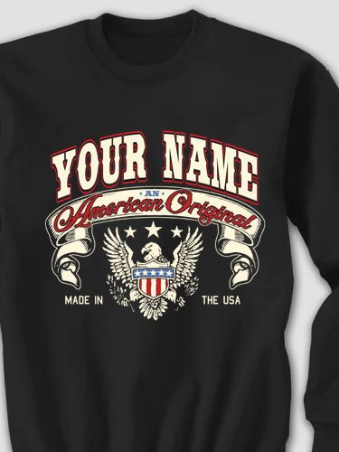 American Original : Printed Sweatshirts