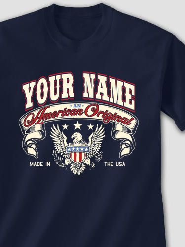 American Original : Printed T-Shirts