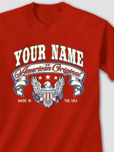 American Original : Printed T-Shirts