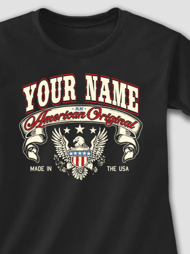 American Original : Printed T-Shirts